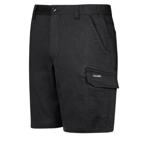 Picture of Syzmik, Mens Streetworx Comfort Short